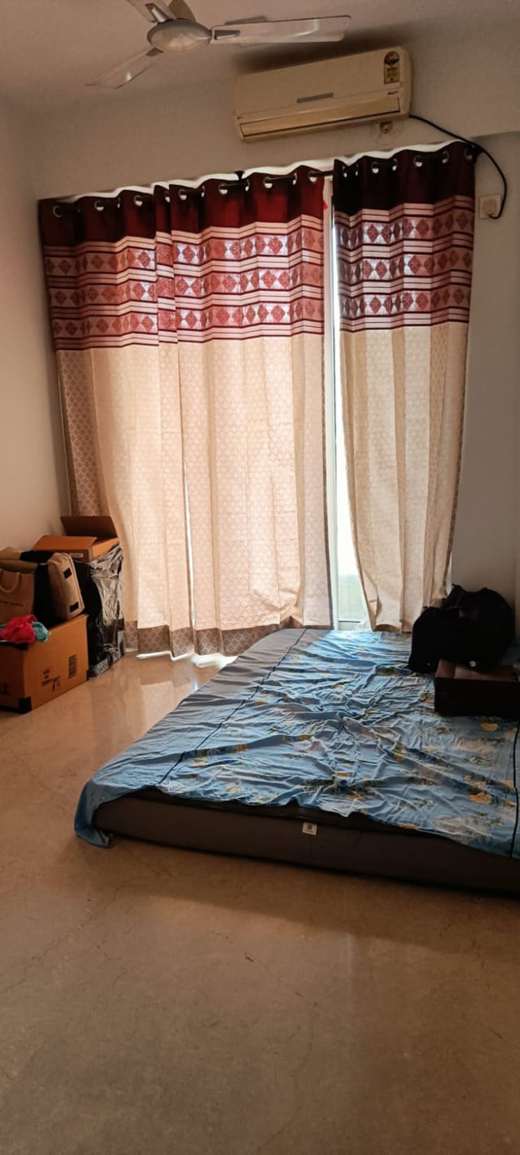 Bedroom, dosti-group-acres 3 Bedroom 1150 Sq.Ft. Apartment In Wadala East Mumbai 8976666