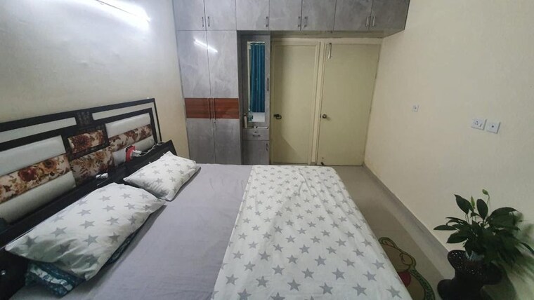 Bedroom, pyramid-urban-homes-3 2 Bedroom 698 Sq.Ft. Apartment In Sector 67a Gurgaon 8976681