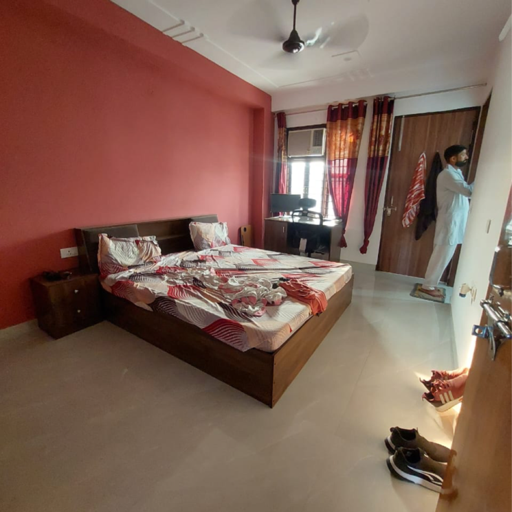 Living Room, sector 23 2.5 Bedroom 1200 Sq.Ft. Builder Floor In Sector 23 Gurgaon 8976726