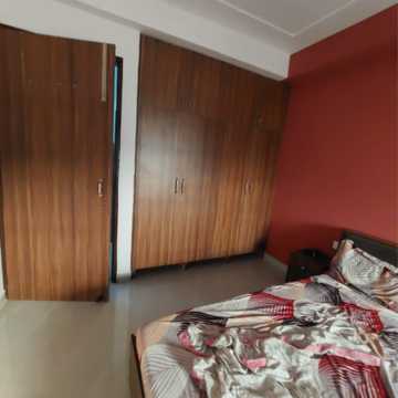 Bedroom in 2.5 BHK Builder Floor at Sector 23 – for Rent