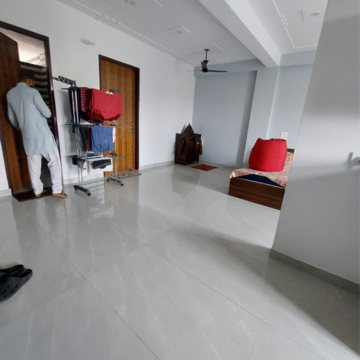 Living Room in 2.5 BHK Builder Floor at Sector 23 – for Rent