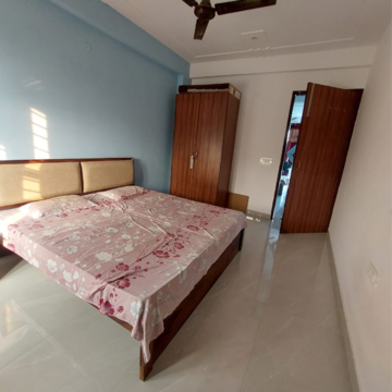 Bedroom in 2.5 BHK Builder Floor at Sector 23 – for Rent