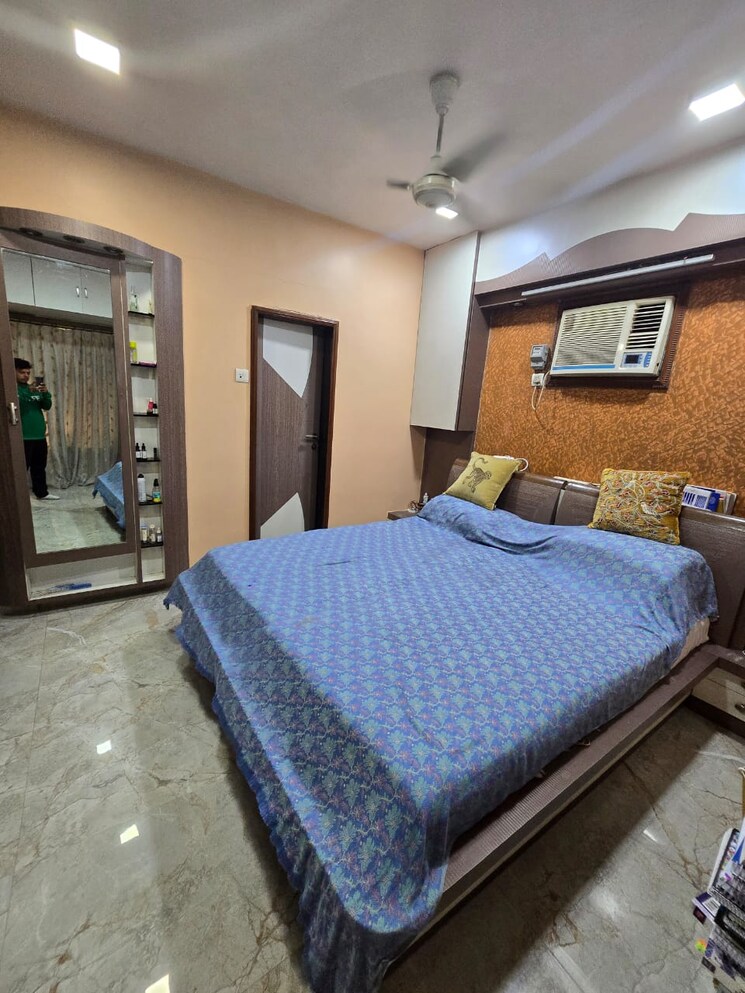 Bedroom, runwal-forests 1.5 Bedroom 595 Sq.Ft. Apartment In Kanjurmarg West Mumbai 8976700