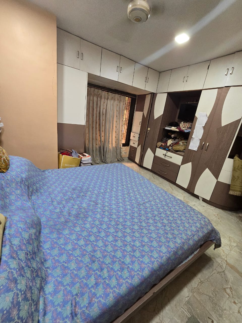 1.5 BHK + Study Room Apartment For Rent in Runwal Forests