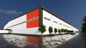  Warehouse For Rent in Ajmer Road