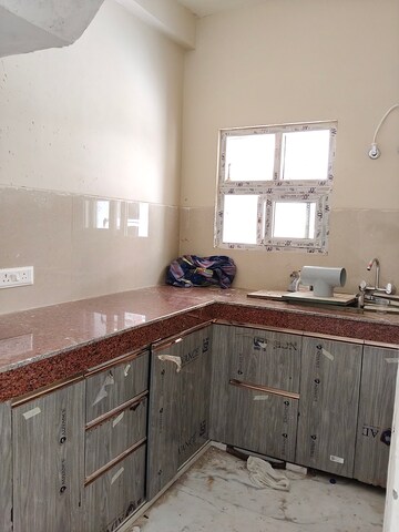 Kitchen in 3 BHK Villa at Khodna Kalan – for Sale