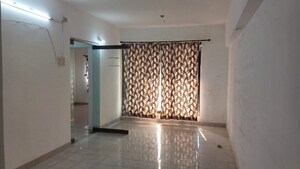 Living Room in 1 BHK Apartment at Cosmos Lounge, Manpada – for Sale