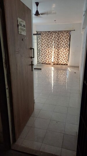 Bathroom in 1 BHK Apartment at Cosmos Lounge, Manpada – for Sale