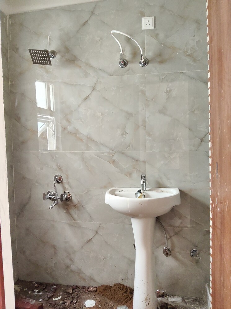 Bathroom, khodna kalan 3 Bedroom 1550 Sq.Ft. Villa In Khodna Kalan Greater Noida 8976727