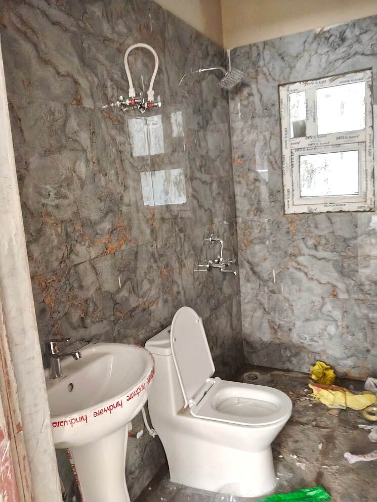 Bathroom, khodna kalan 3 Bedroom 1550 Sq.Ft. Villa In Khodna Kalan Greater Noida 8976727