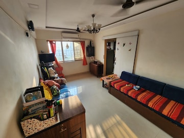 Living Room in 1 BHK Apartment at Dosti Group Acres, Wadala East – for Sale