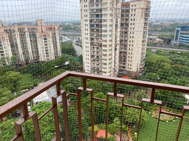 Balcony, suncity-essel-tower 4 Bedroom 2890 Sq.Ft. Apartment In Sector 28 Gurgaon 8976717
