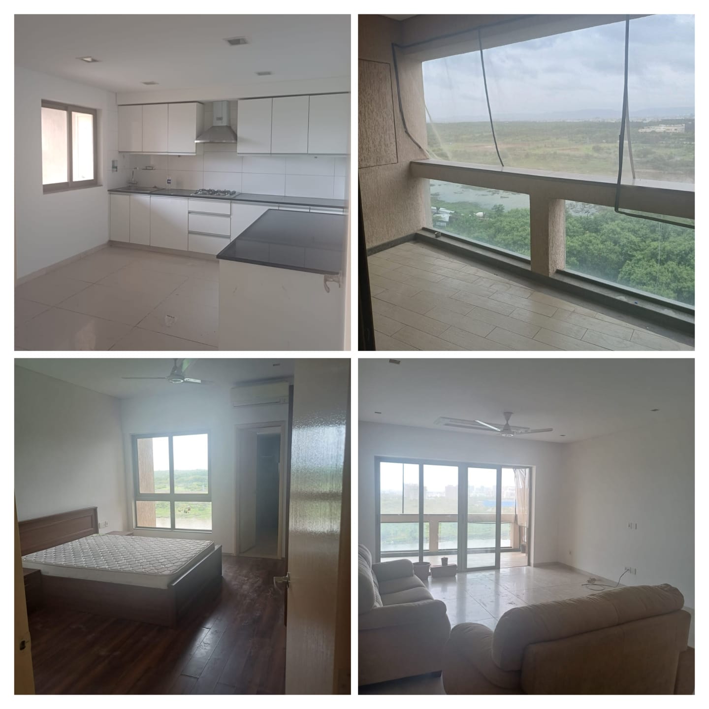 Studio+ Pooja Room Apartment For Sale in Amanora Metro Tower