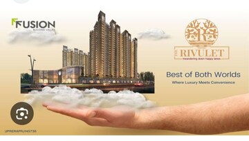 3 BHK Apartment For Sale in Fusion The Rivulet, Sector 12 Greater Noida