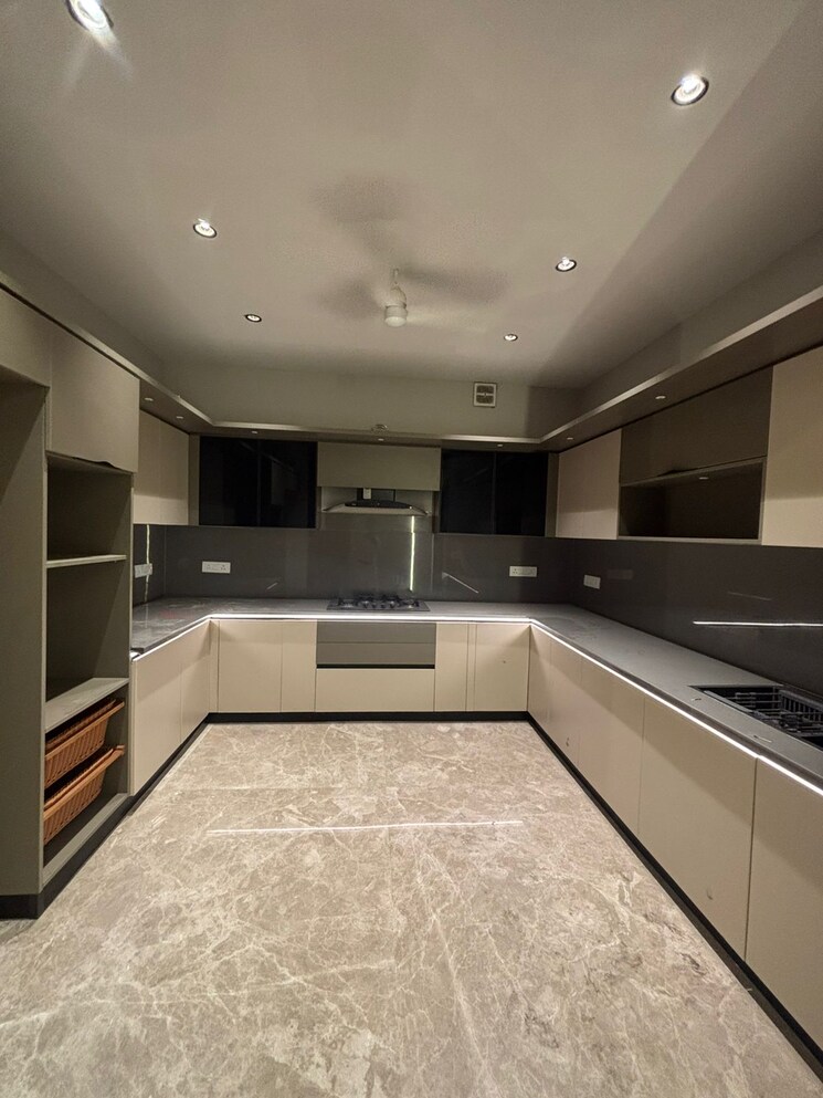 Kitchen, ansal-sushant-lok-i 4 Bedroom 300 Sq.Ft. Builder Floor In Sector 43 Gurgaon 8976736