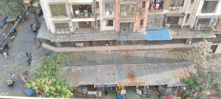 Exterior View, paradigm-casa-palazzo 2 Bedroom 579 Sq.Ft. Apartment In Borivali East Mumbai 8976737