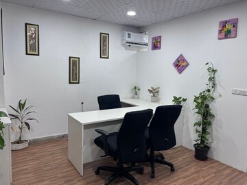Team Area in  Office Space at Bhikaji Cama Place – for Rent