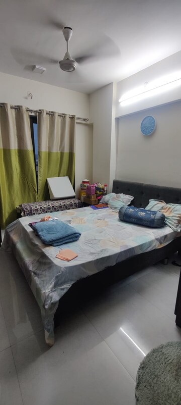 Bedroom in 2 BHK Apartment at Buniyad CHS, Aarey Colony – for Sale