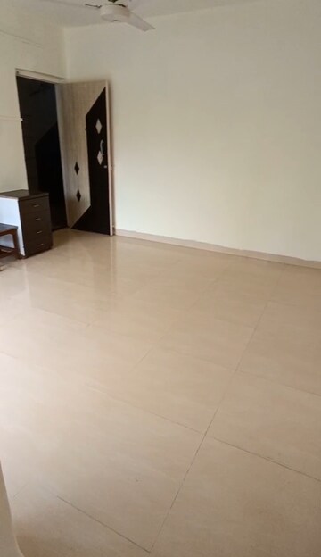 Living Room in 1 BHK Apartment at Leela Sagar Apartments, Andheri West – for Rent