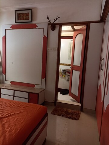 Building Lobby in 4 BHK Villa at Prithvi Palace, Dahisar West – for Sale