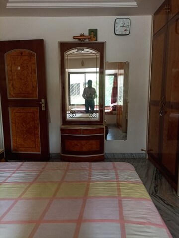 Living Room in 4 BHK Villa at Prithvi Palace, Dahisar West – for Sale