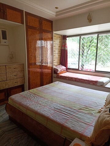 Bedroom in 4 BHK Villa at Prithvi Palace, Dahisar West – for Sale