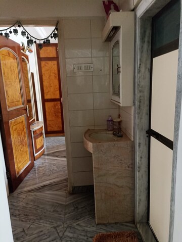 Balcony in 4 BHK Villa at Prithvi Palace, Dahisar West – for Sale