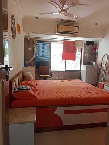 Bedroom in 4 BHK Villa at Prithvi Palace, Dahisar West – for Sale