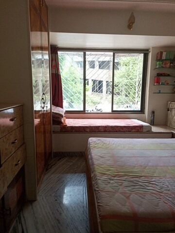 Bedroom in 4 BHK Villa at Prithvi Palace, Dahisar West – for Sale