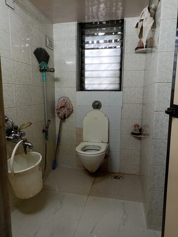 Bathroom in 4 BHK Villa at Prithvi Palace, Dahisar West – for Sale