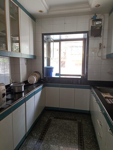 Kitchen in 4 BHK Villa at Prithvi Palace, Dahisar West – for Sale
