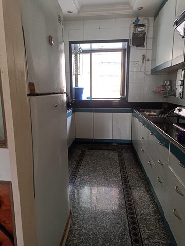 Kitchen in 4 BHK Villa at Prithvi Palace, Dahisar West – for Sale