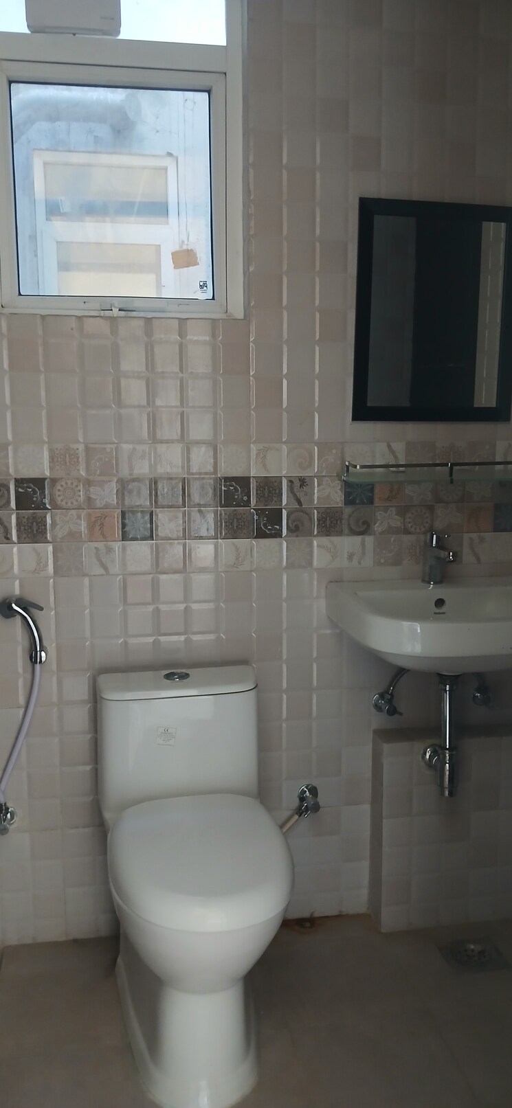 Bathroom, signature-global-park 2.5 Bedroom 1210 Sq.Ft. Builder Floor In Sohna Sector 36 Gurgaon 8976762