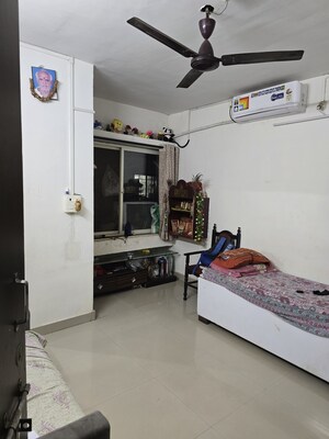 1 BHK Apartment For Sale in Prakashwadi CHS, Andheri East
