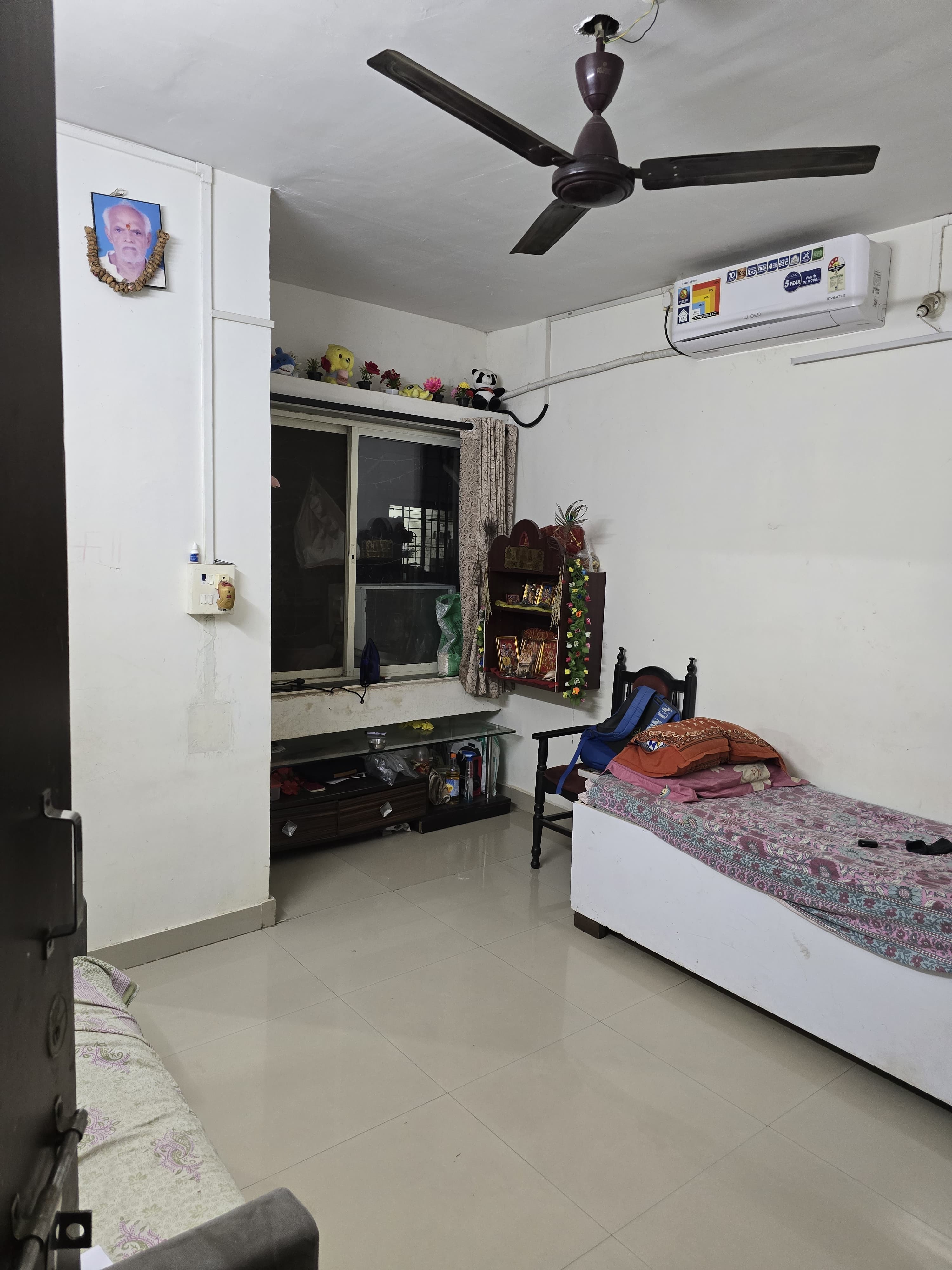 1 BHK Apartment For Sale in Prakashwadi CHS