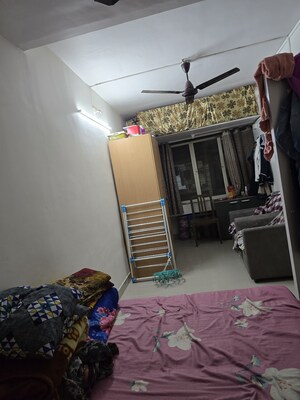 Bedroom in 1 BHK Apartment at Prakashwadi CHS, Andheri East – for Sale