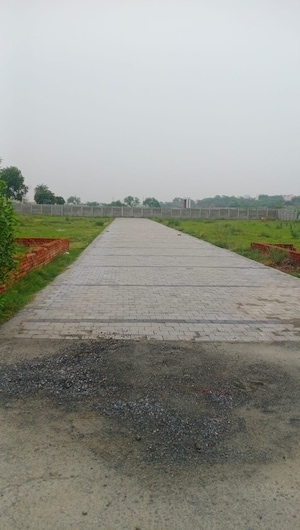 Plot Area in  Plot at Sector 30 Yamuna Expressway – for Sale