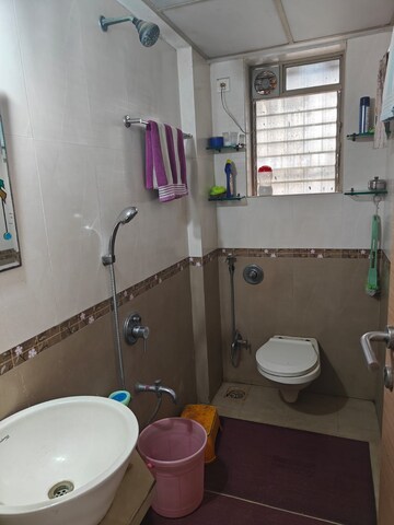 Team Area in 2.5 BHK Apartment at Dimple Madhuban, Borivali West – for Rent