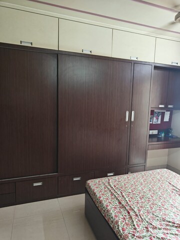 Bedroom in 2.5 BHK Apartment at Dimple Madhuban, Borivali West – for Rent