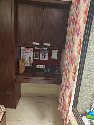 Bedroom in 2.5 BHK Apartment at Dimple Madhuban, Borivali West – for Rent