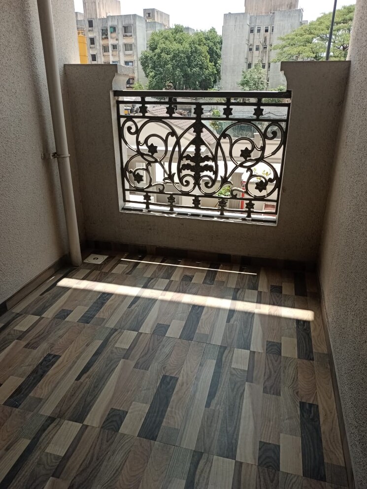 Balcony, konark-virtue 1 Bedroom 602 Sq.Ft. Apartment In Keshav Nagar Pune 8976767