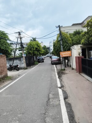  Plot – Exterior View View at Civil Lines - for Sale