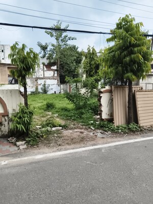  Plot – Exterior View View at Civil Lines - for Sale