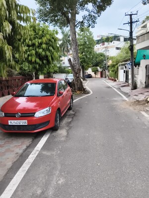  Plot – Exterior View View at Civil Lines - for Sale