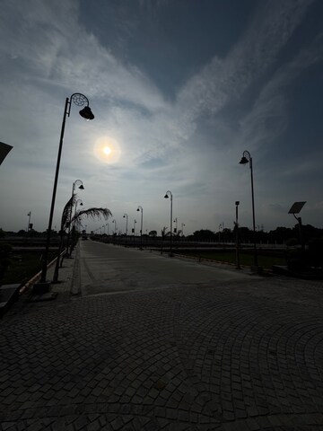  Plot – Exterior View View at Kisan Path - for Sale