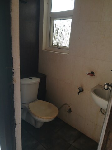 Bathroom in 3 BHK Apartment at Sector 50 – for Rent
