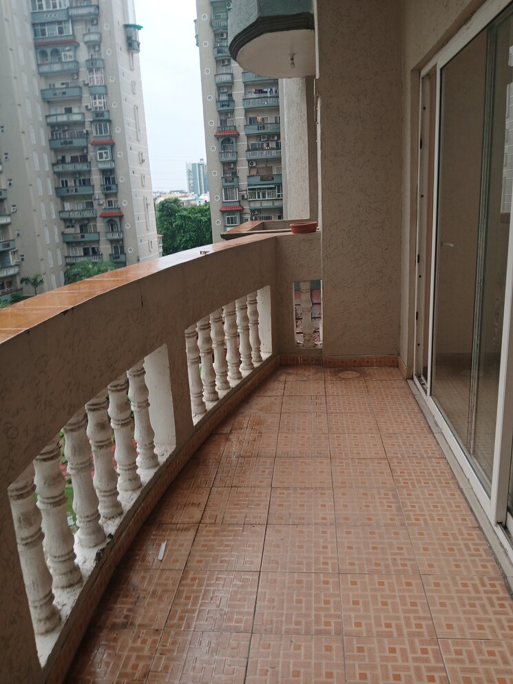 Balcony, sector 50 3 Bedroom 1808 Sq.Ft. Apartment In Sector 50 Noida 8976853
