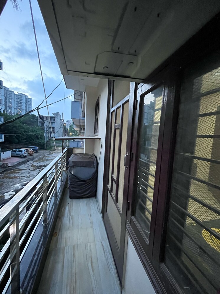 Balcony, sector 43 2 Bedroom 1211 Sq.Ft. Builder Floor In Sector 43 Gurgaon 8976834