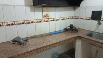 Kitchen in 1 BHK Builder Floor at Shanti Plaza Vaishali, Vaishali Sector 4 – for Rent