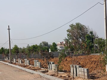  Land – Exterior View View at VRB The platinum, Kishorpura - for Sale